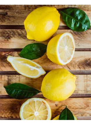 Лимон сладкий №679 (G) - ВЕРХНЯЯ НОТА